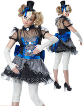Куклы - Взрослый костюм Куклы Марионетки