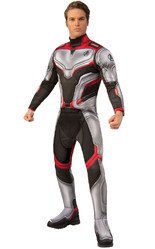 Мстители - Взрослый костюм Квантового супергероя из Мстителей