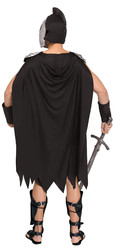 Страшные костюмы - Взрослый костюм Мертвого гладиатора