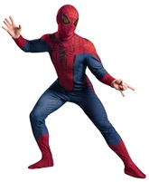 Человек-паук - Взрослый костюм Спайдермена из фильма