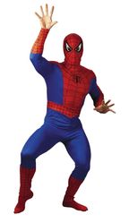 Человек-паук - Взрослый костюм Спайдермена