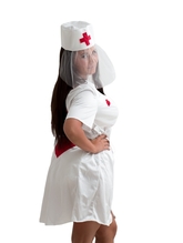 Медсестры - Взрослый костюм