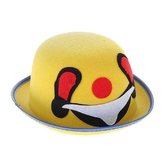 Клоуны - Желтая шляпа клоуна
