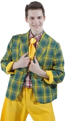 Ретро и Гангстеры - Желтый костюм стиляги